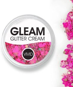 VIVID Glitter Stackable Loose Glitter - Pink Kiss